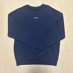 DENHAM クルーネック トレーナー