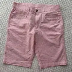 【アディダスゴルフ】メンズ ハーフパンツ L