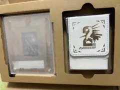 機動戦士ガンダム アーセナルベース 2周年 デッキケース、カードスタンド