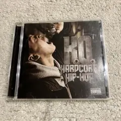 K.O. HARDCORE HIP-HOP
