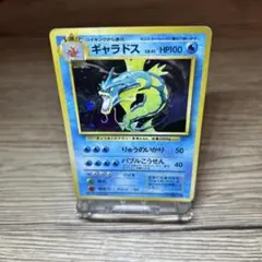 ギャラドス ポケモンカードゲーム