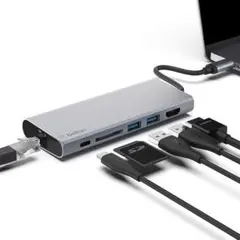 Belkin ハブ ドッキングステーション