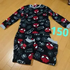 スパイダーマン パジャマ 150
