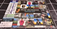 BOZ SCAGGS グレイテスト・ヒッツ CD+DVD