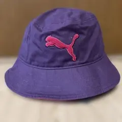 【新品未使用品】PUMA バケットハット M