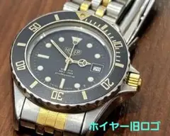 HEUER 980.019 ダイバーズウォッチ クォーツ ジャンク - メルカリ