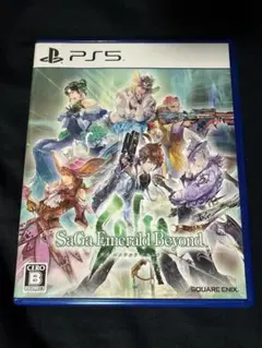 PS5 サガ エメラルド ビヨンド