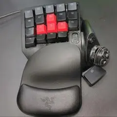 RazerTartarusオリジナルサムスティックハイブリッド「ラウンドクロス」