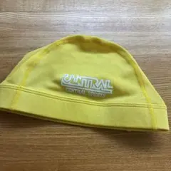 モ⭐️さま専用 CENTRAL SPORTS 水泳帽 Lサイズ イエロー
