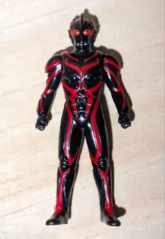 【新品未開封】ビッグサイズソフビフィギュア ダークザギ ウルトラマンノア&ダークザギ ビッグサイズソフビフィギュア