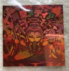 未開封 ビックリマンシール ホロセレクション2 異聖メディア