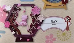 ポケモン　ふんわりゆらりん飾り　ミュウ