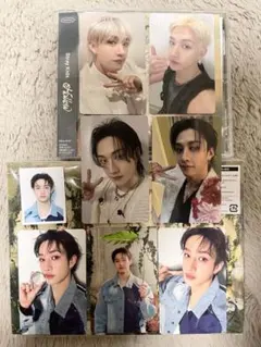 Stray Kids スキズ Hollow KARMA バンチャン セット