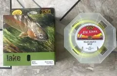 RIO Gold Trout Series WF-3F 新品・未使用 - メルカリ