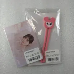 TWICE モモ READY TO BE マグネットバンド
