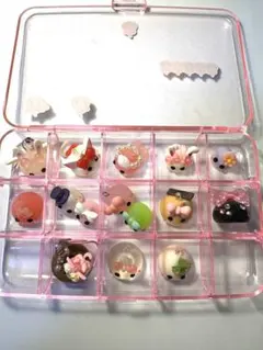 ほっぺちゃん まとめ売り 13点 （ストラップ付可能）