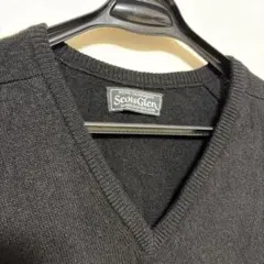 スコットランド製 カシミヤ