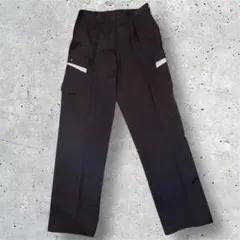自重堂 作業服 カーゴパンツ 82002 シックブラック W79 Jichodo