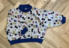 ミッキーマウス トレーナー 100cm