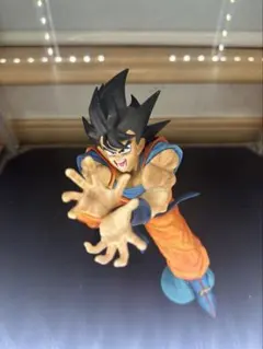 孫悟空 フィギュア 武道着