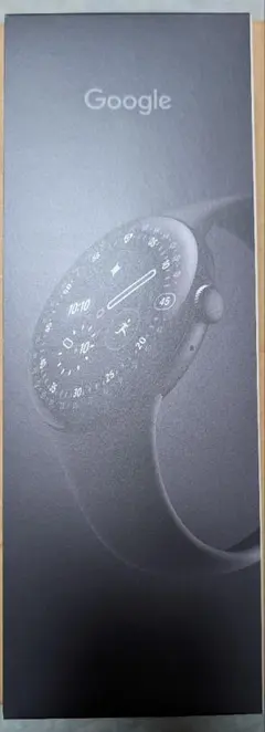 2026年最新】Google グーグル Pixel Watch 4 (45 mm) Matte Black