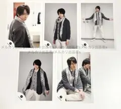 シ 宮舘涼太 SnowMan ジャニワ 2015-2016 オフショ 公式 写真