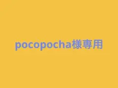pocopocha様専用