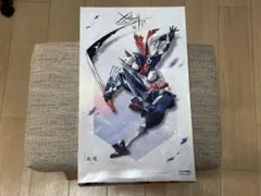 デモンベイン TWO SWORD ガレージキット レジンキャストキット