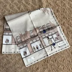 《新品未使用❗️》Aquascutum ハンカチのサムネイル