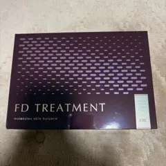 TBC FDトリートメント 2剤型美容液 4セット入 ×2箱 TBC FDトリートメント 2剤型美容液 4セット入 TBC FD