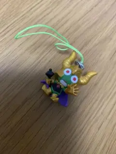 ケロロ軍曹　ケロクエストラップ　ガチャガチャ