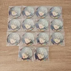 アイナナ 16STAR SINGS 缶バッジ 楽 - メルカリ