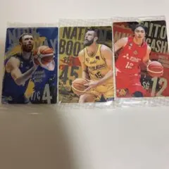 Bリーグ トレーディングカードセット