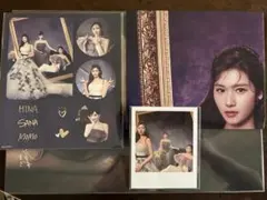 TWICE ミサモ アルバム 初回限定豪華盤 付属品 セット