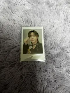 &TEAM NICHOLAS ニコラス　サイン チェキ ver.2 パウプリ