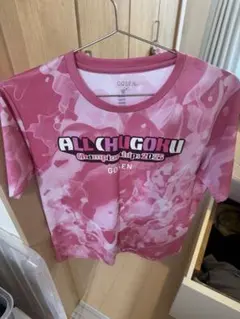 GOSEN ALL CHUGOKU 2025 Tシャツ ピンクのサムネイル