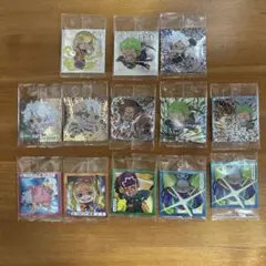 最新弾 ワンピース 大海賊 シールウエハース 13弾　13枚まとめ売り