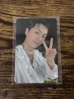 ENHYPEN ジェイ Dark Blood 中華 ヨントン yzy トレカ