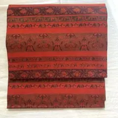 赤い絹の 座布団 布地 25000円 - メルカリ