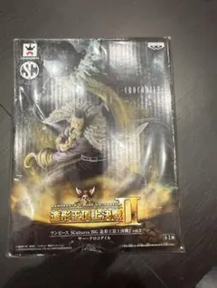 ワンピース スケールフィギュア クロコダイル IIのサムネイル