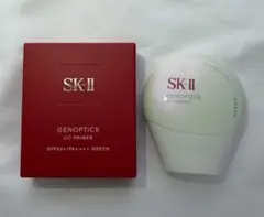 2026年最新】SK-II ジェノプティクス CC プライマー ミントグリーン