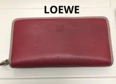 ロエベ 長財布 LOEWE ✴︎エルメスDIORフェンディ - メルカリ