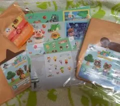 あつまれどうぶつの森　非売品グッズまとめ売り
