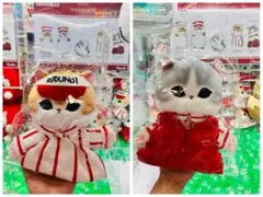 mofusand モフサンド マスコット ラウンドワン ROUND1コラボ - メルカリ