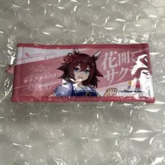 オルフェーヴル ミニ応援タオル　リアルガチャ　ウマ娘　6th 応援　タオル ウマ娘 6th リアルガチャ ミニ応援タオル キーホルダー オルフェーヴル