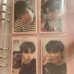 ゼベワン ゴヌク トレカ セット ラキドロ