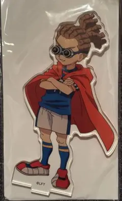 イナズマイレブン イナイレ 選べるアクスタ アクリルスタンド 鬼道有人