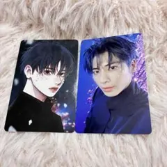 txt テヒョン トレカ2枚