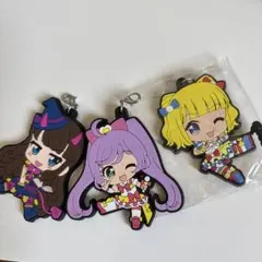 プリパラ きゃらっぴん らぁら 缶バッジ 30個セット プリパラ きゃらっぴん らぁら 缶バッジ 30個セット - メルカリ
