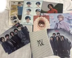 平野紫耀 クリアファイル まとめ売り